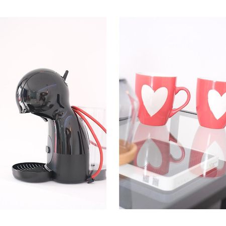 Macher Room 외부 사진