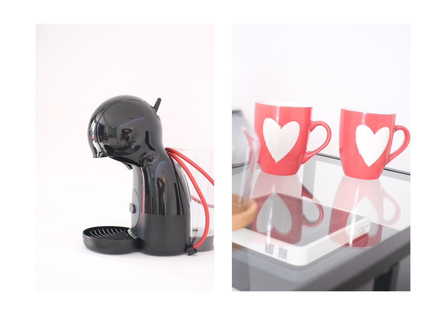 Macher Room 외부 사진