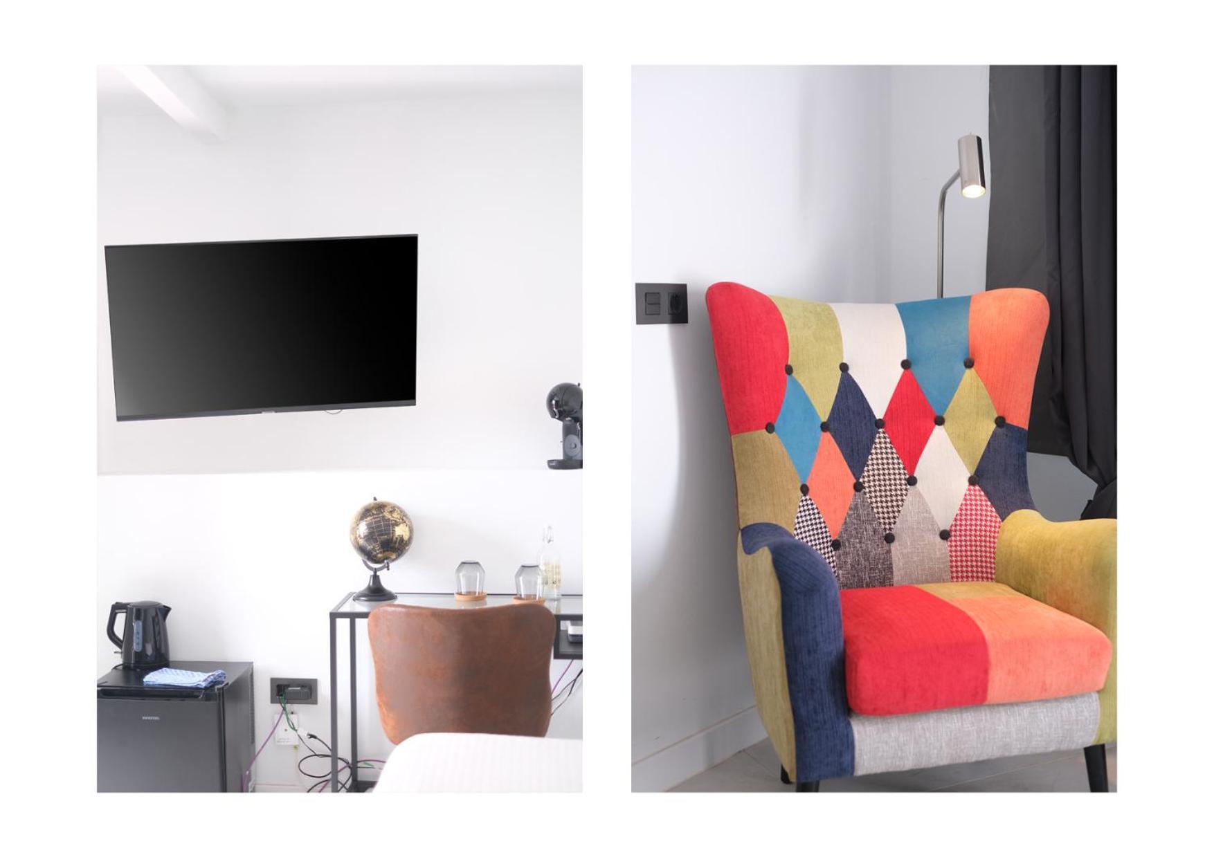 Macher Room 외부 사진