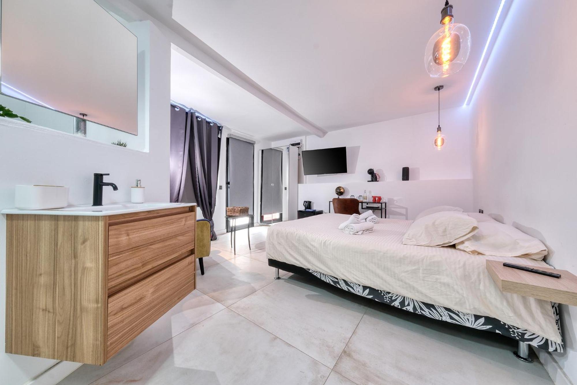 Macher Room 외부 사진